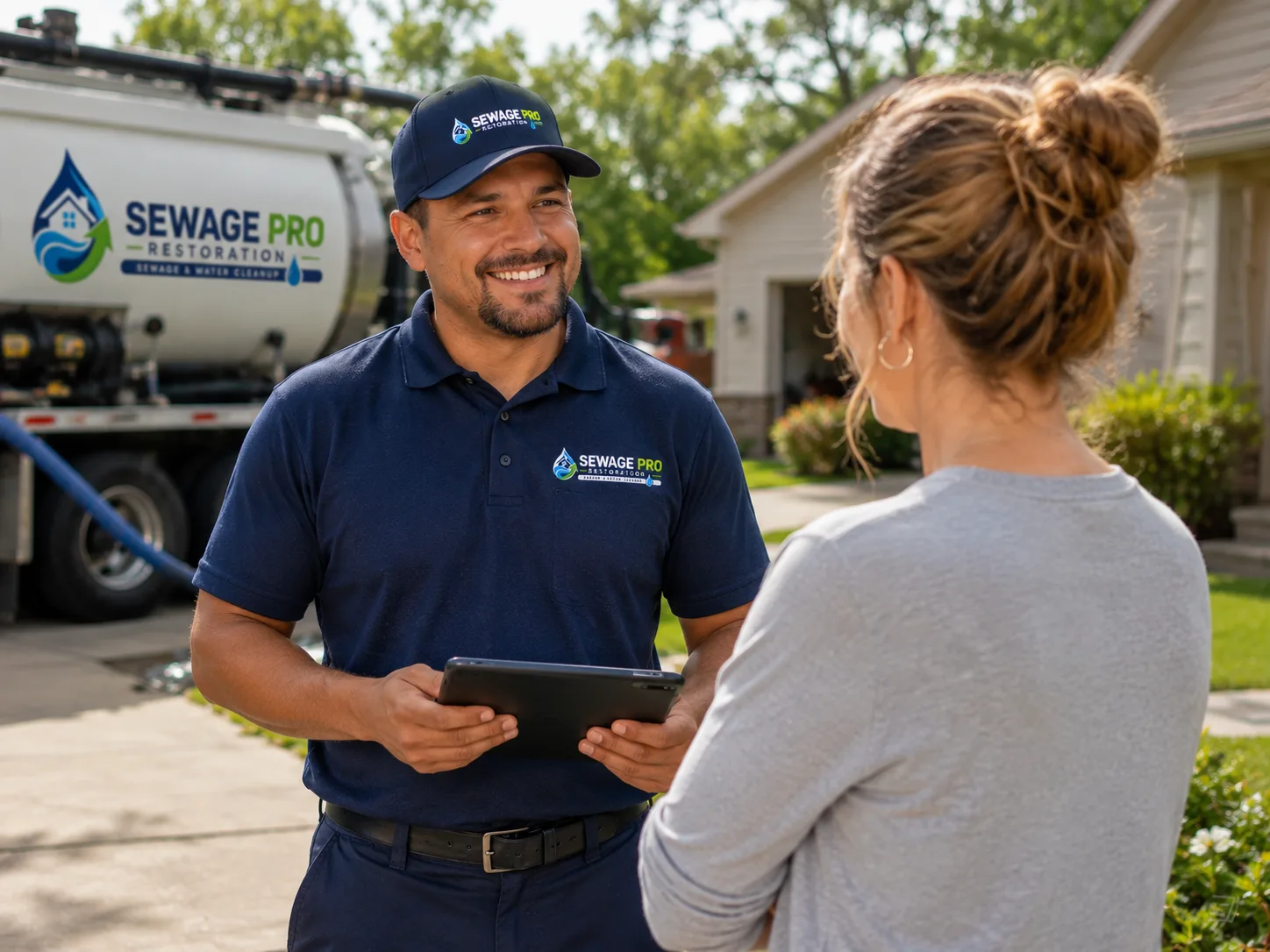 Sewage Cleanup Services South Yarmouth, MA FAQs